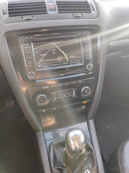 Škoda Octavia II, 2.0 TDI - 11