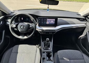 Škoda Octavia 2.0 TDI FULL LED STYLE COMBI nafta manuál - 11