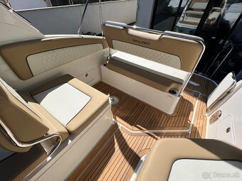 BAYLINER Ciera 8 + MERCRUISER 6.2l V8 MPI 350ps DTS BRAVO II - 11