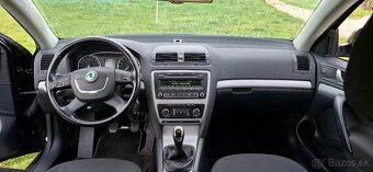 Škoda Octavia combi, 2.0 TDI XENON 2013 - 11
