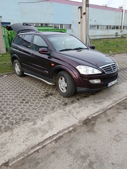 Ssangyong Kyron 2.0xdi 104kw - 11
