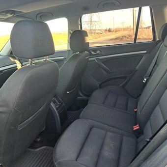Škoda Octavia II, 1.9 TDI - 11