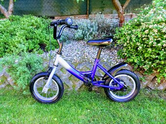 Detský bicykel - 11
