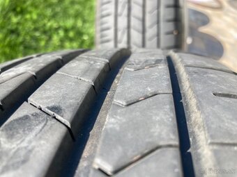 Letná sada org ŠKODA 5x112 7J ET40 215/65 R17 - 11