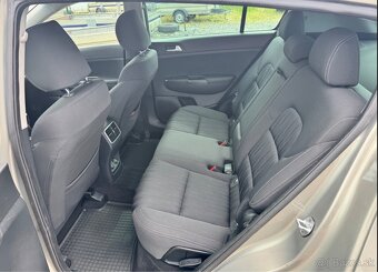 Kia Sportage 1.7 CRDi 2WD Silver - 11