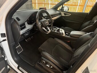 Audi Q7 50 3.0 TDI mHEV S line quattro tiptronic - 11