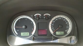 Vw Bora 1.9TDI 96kw 4Motion - 11