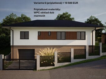 Novostavba domu - Mníchova Lehota, 264 000 EUR + dohoda - 11