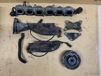 MOTOR AUDI 3.0TFSI 213kW CAJ PREDÁM / ROZPREDÁM - 11