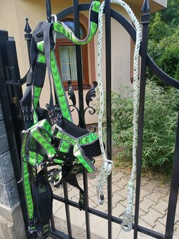Bezpečnostný postroj KRATOS FA1020700 2KS - 11