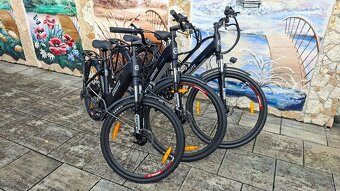 NOVÝ  ELEKTRO BICYKEL 499 - 11