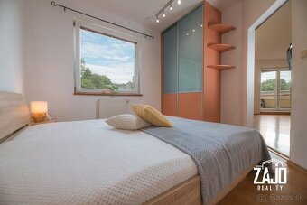 2-izbový byt s výmerou 45 m² s loggiou, Horný Šianec Trenčín - 11