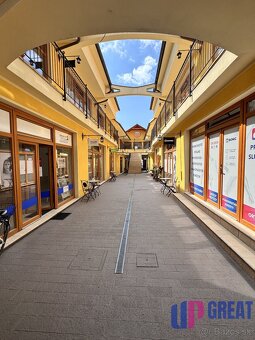 ZNÍŽENÁ CENA- 2-izbový podkrovný byt, centrum Skalice - 11