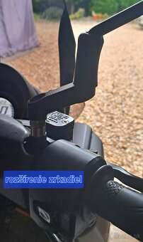 Yamaha Nmax 125 ,kup SR 2018, imidžová úprava(sedlo,LED atd) - 11