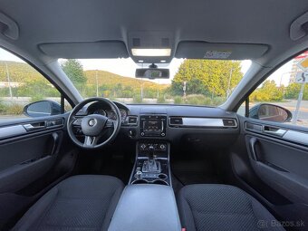 Volkswagen Touareg 7P 3.0TDI 2014 - 11