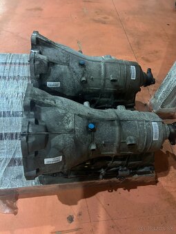 Bmw automaticke prevodovky  e60 e60 e53 f01 e90 - 11