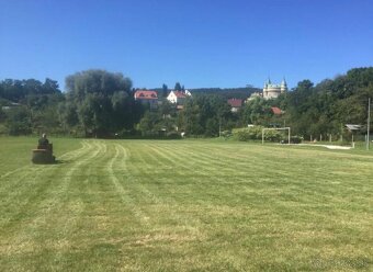 Kosenie-mulčovanie pozemkov//Pílenie//Orez stromov - 11