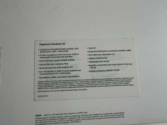 MacBook Air 13" - 11