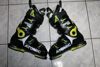 lyže Fischer XTR 140 cm - 11