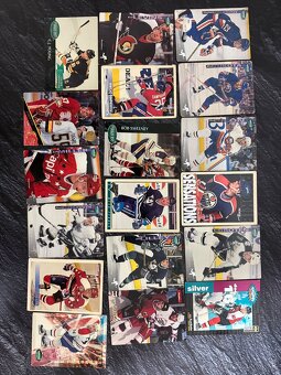 Hokejové karty - 11