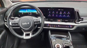 Kia Sportage 1.6 T-GDi MHEV 110kW DCT Platinum - 11