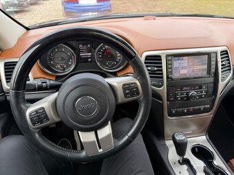 Jeep Grand Cherokee 3.0 CRD V6 Summit - 11