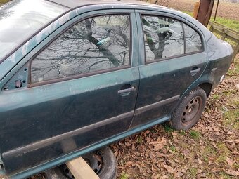 Octavia 1.9 81kw náhradné diely - 11