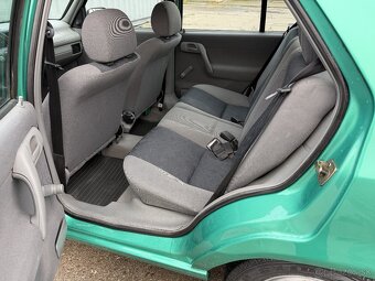 Skoda Felicia 1,6 55kw 10/1999 2x airbag,servo,centrál - 11