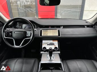 Land Rover Range Rover Evoque 2.0D I4 D165 AWD A/T MHEV, SR - 11