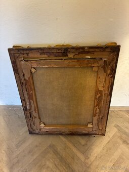 Olejomaľba na plátne 1 - 11