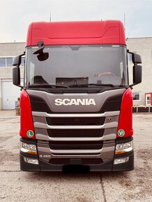SCANIA R 450 MEGA - 11