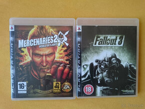 Hra na PS3 - MEDAL OF HONOR, CALL OF DUTY, FALLOUT - 11