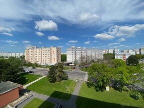 Veľký 3i. byt 78m, Budatínska ul., 5/8p., loggia, link na 3D - 11