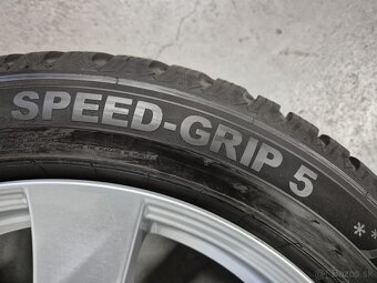 Hliníkové Disky 5x108 R17 ET48 FORD FOCUS ST Combi - 11