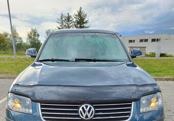 Passat  2004 - 11