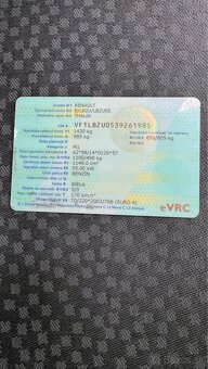 Renault Thalia 1.2 55kw r.v. 2008 - 11