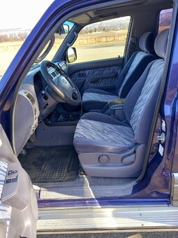 Toyota Land Cruiser J90-3.0 TD - 1KZ-TE - 11