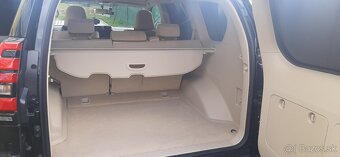 Toyota LandCruiser Prado 2,8TDi 150 kw,r.v.09/2022 - 11