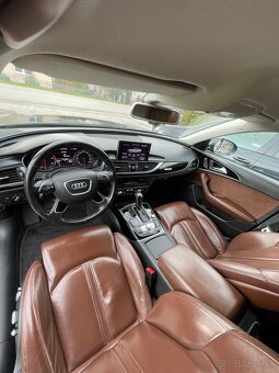 Audi A6 3.0TDI Quattro 2017 - 11