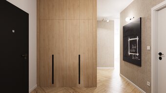 2-izbový byt 54,6 m2 novostavba - 11