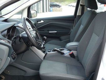 Ford C-Max 2.0 TDCI 100kW, NAVIGACE, DPH  //DPH odpočet// - 11