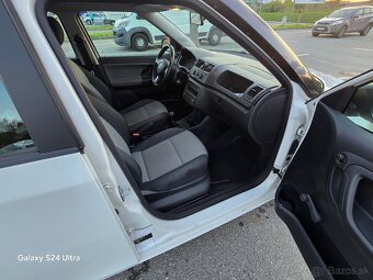 Skoda fabia 1.2 Kombi Lpg 2014 5 eur.. 100km - 11
