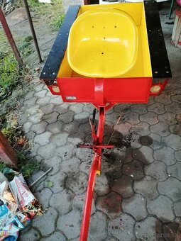 Predam továrensku vlecku za agzat, terra, vari Honda atd atd - 11