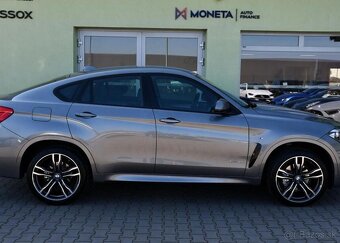 BMW X6 xDrive30d M-SPORT HUD ČR 190 kw - 11