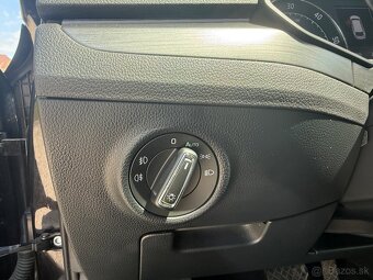 Škoda Superb Combi 2.0 TDI 190k 4x4 Style DSG EU6 - 11