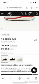 Y-3 Shiku Run 38 - 11