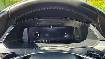 Škoda Superb Combi 2,0 tdi 90 kw, AUTOMAT MODEL 2021 - 11