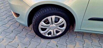 Škoda  Fabia 1.2 Tsi Turbo Benzin Rok 3/2013 - 11