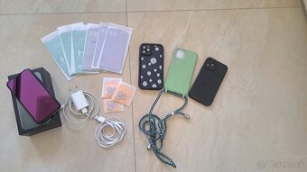 Iphone 11Pro Midnight green 256GB - 11