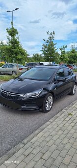 Opel Astra 1.4 benzin 2017 - 11